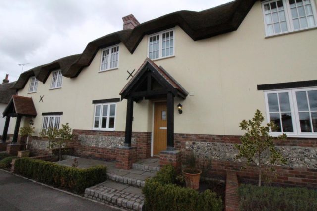  Image of 3 bedroom Terraced house for sale in Main Road Tolpuddle Dorchester DT2 at Tolpuddle  Dorchester, DT2 7ET
